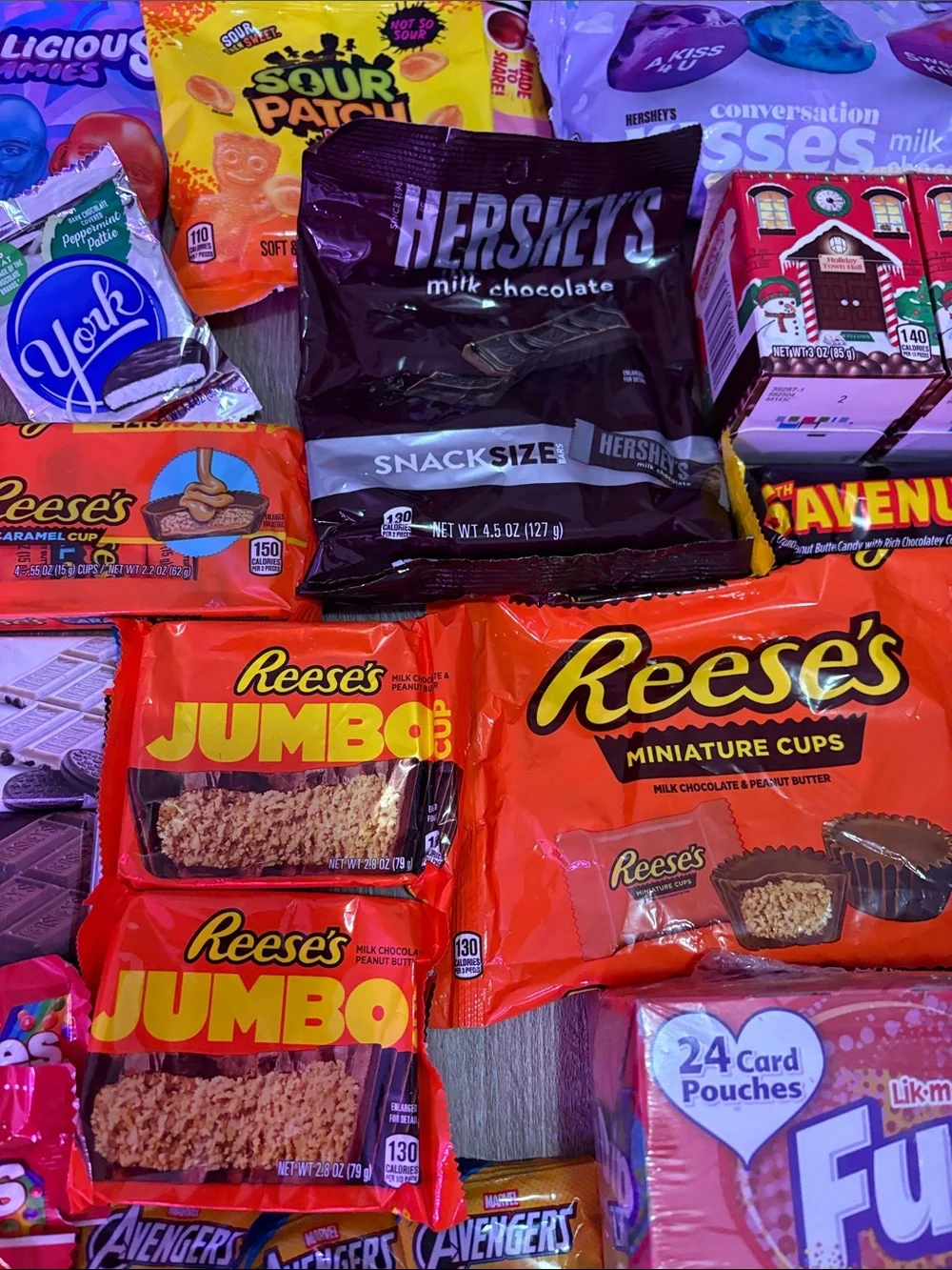Assorted Candy